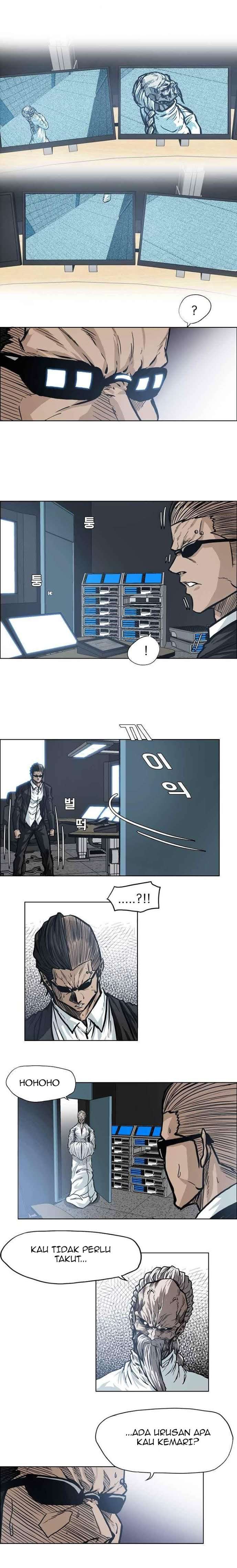 Read Boss in School ID Manga Online