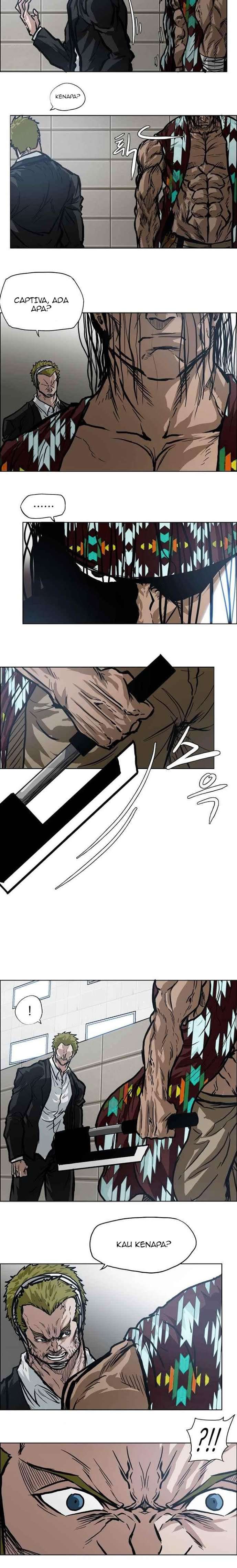 Read Boss in School ID Manga Online
