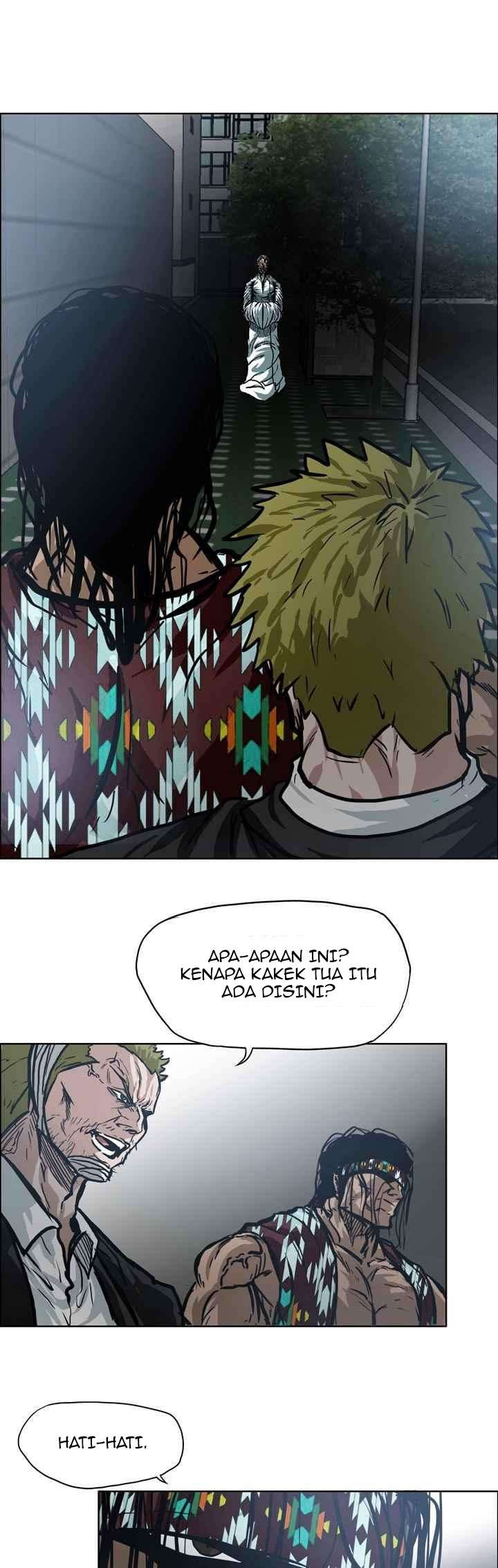 Read Boss in School ID Manga Online