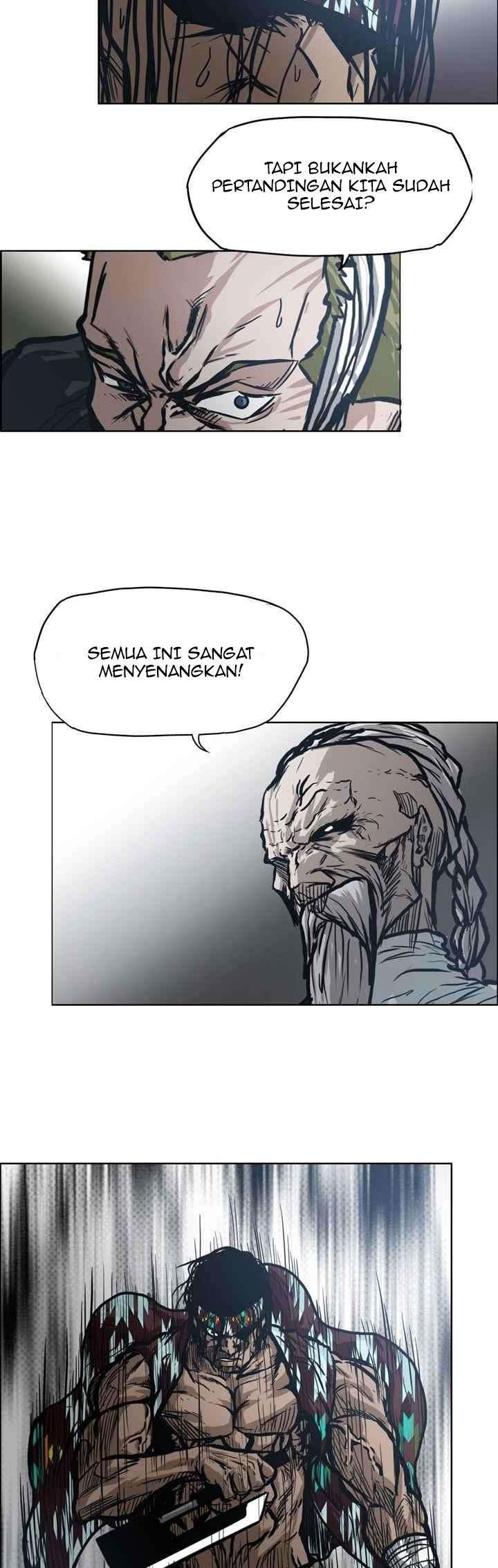 Read Boss in School ID Manga Online