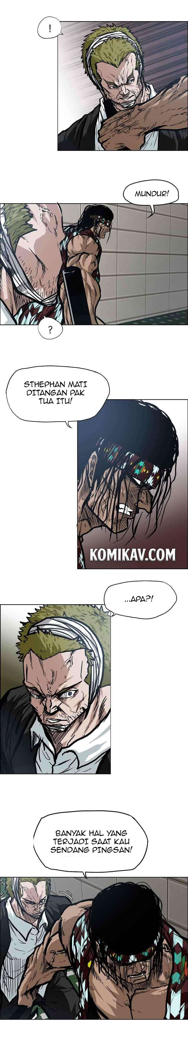 Read Boss in School ID Manga Online