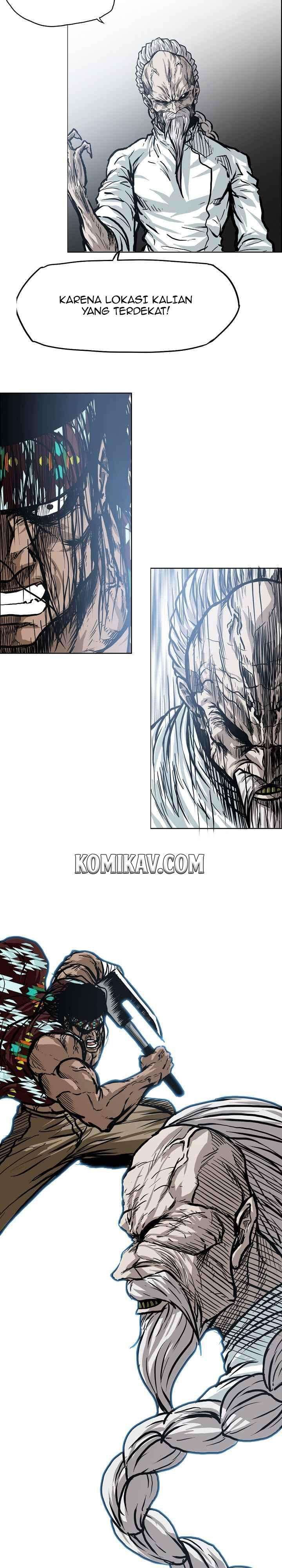 Read Boss in School ID Manga Online