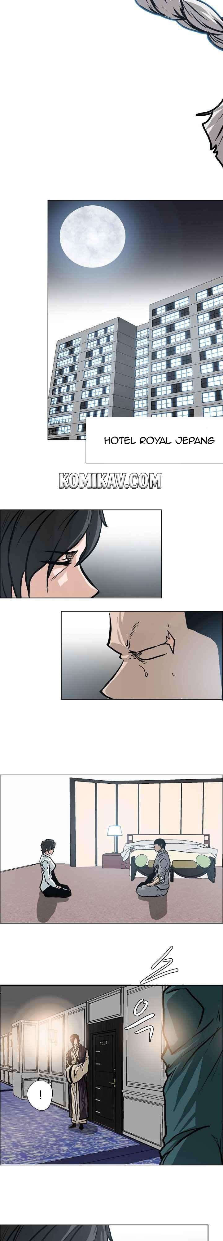 Read Boss in School ID Manga Online
