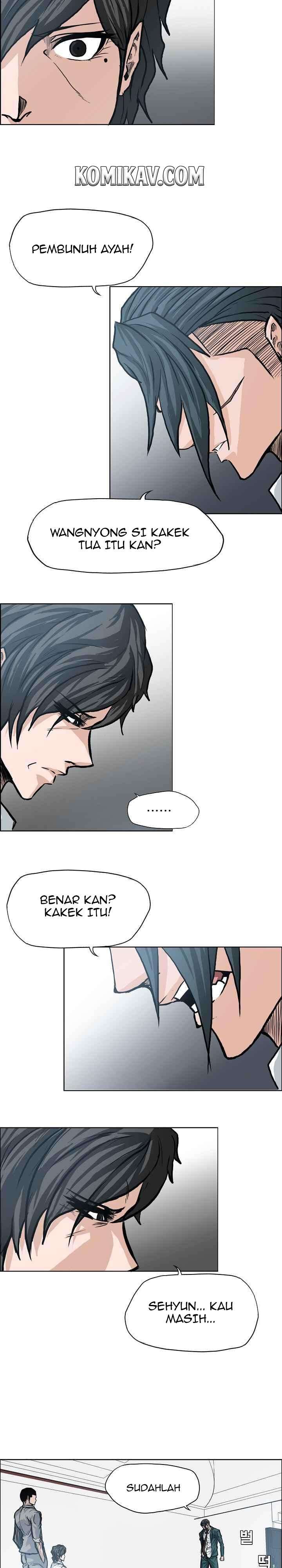 Read Boss in School ID Manga Online