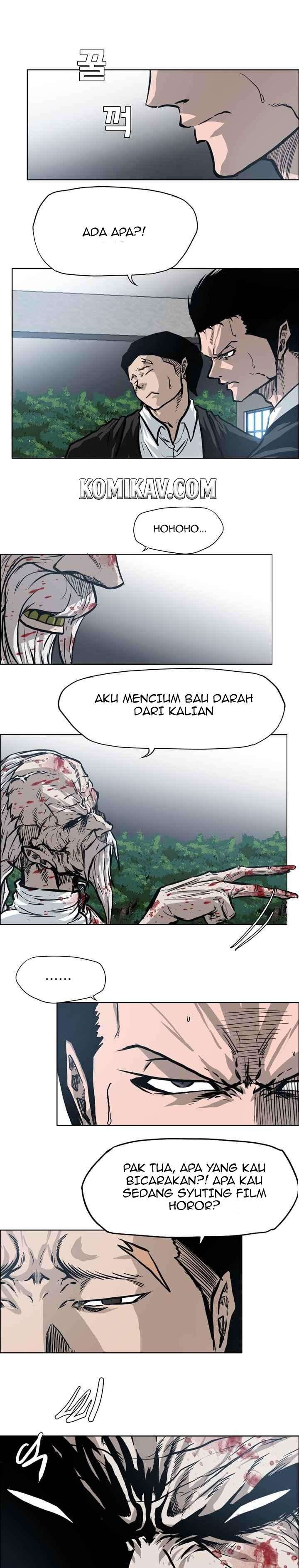 Read Boss in School ID Manga Online