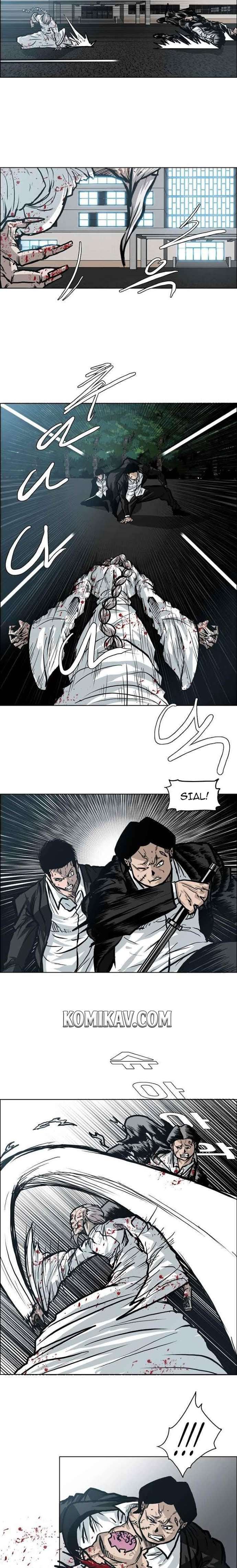 Read Boss in School ID Manga Online