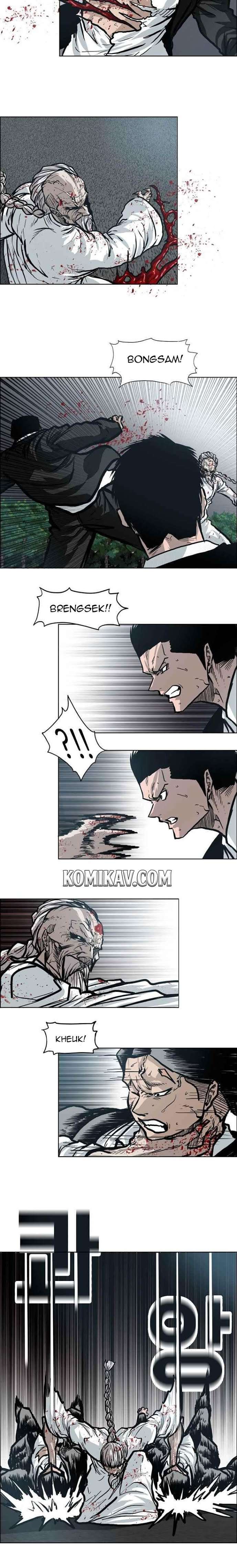 Read Boss in School ID Manga Online