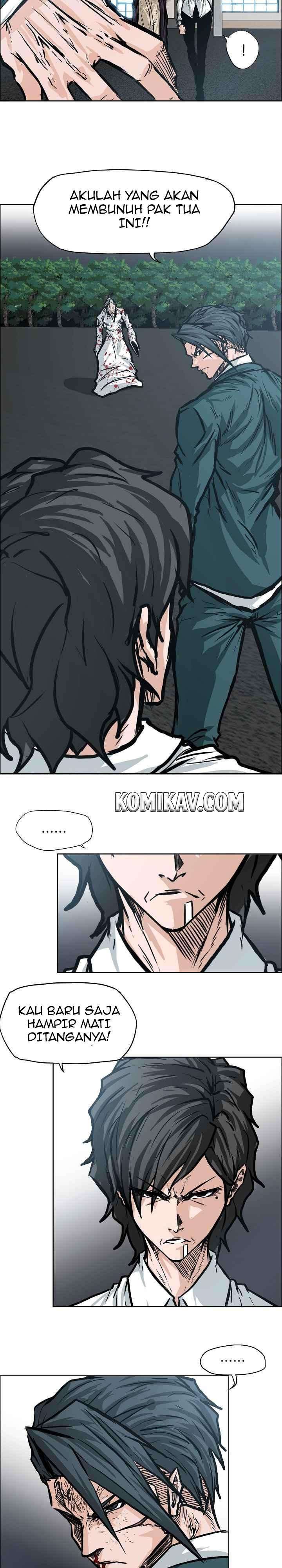 Read Boss in School ID Manga Online
