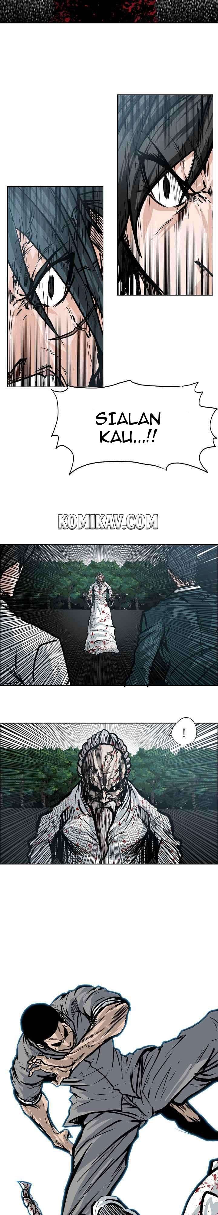 Read Boss in School ID Manga Online