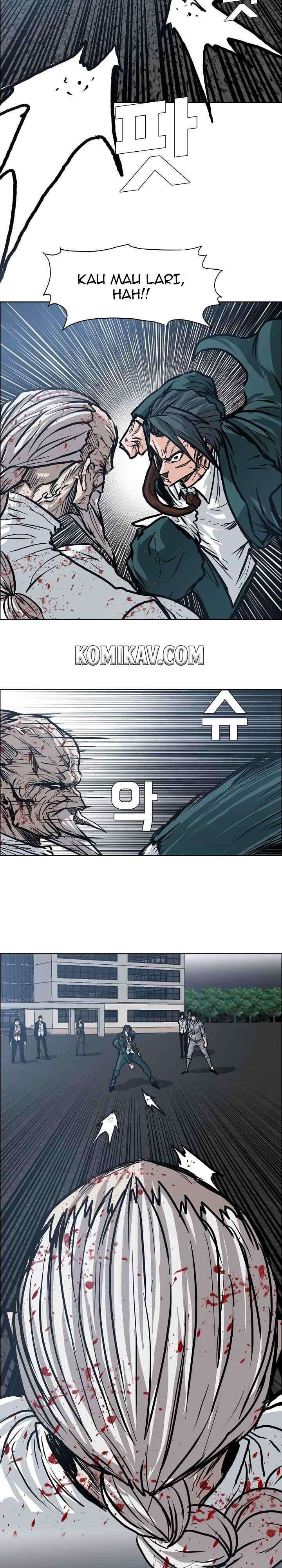 Read Boss in School ID Manga Online