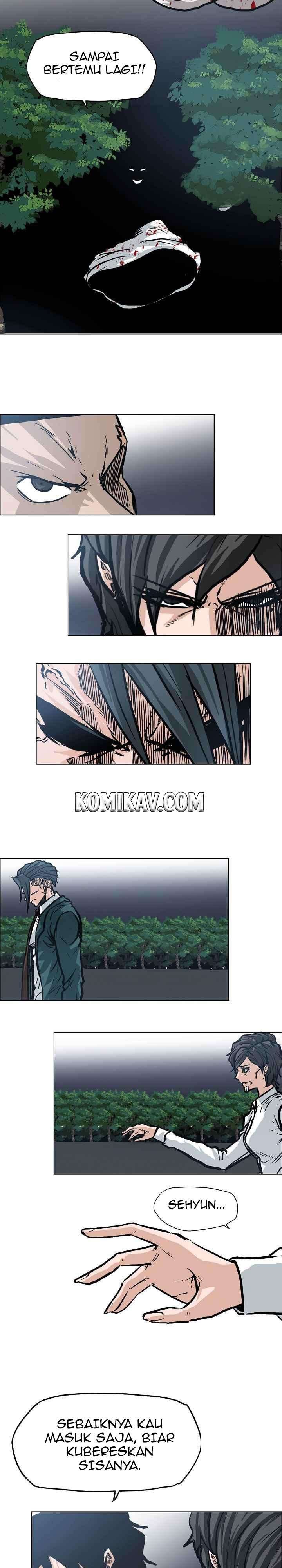 Read Boss in School ID Manga Online