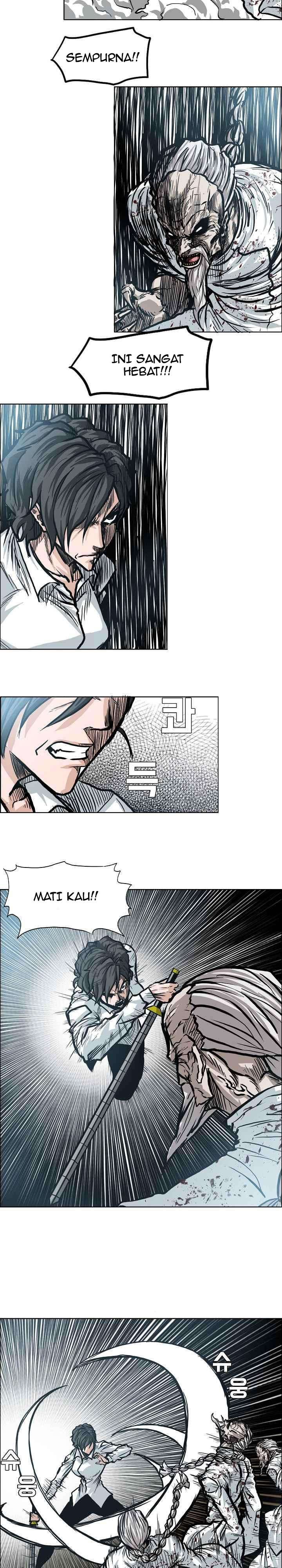 Read Boss in School ID Manga Online