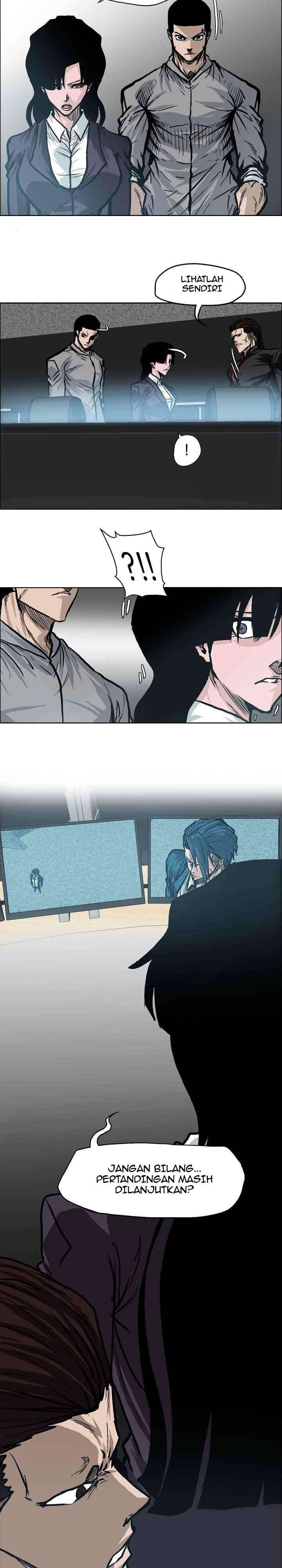 Read Boss in School ID Manga Online
