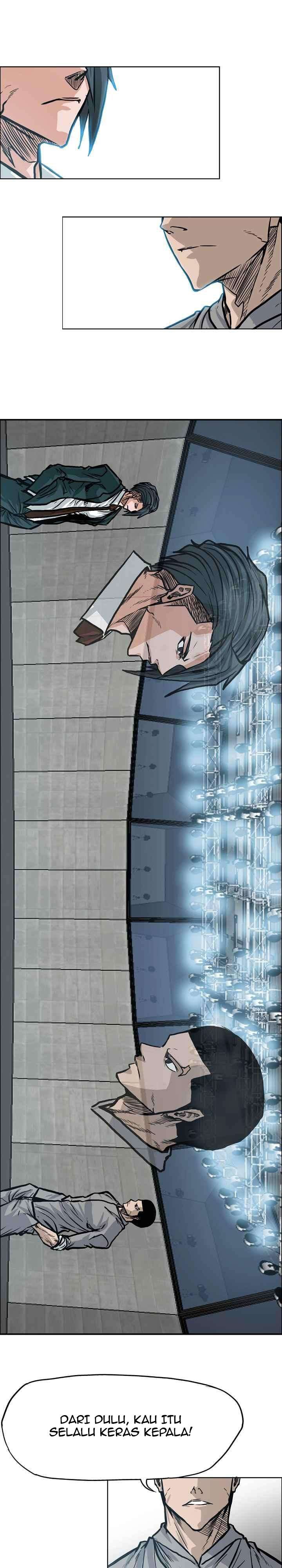 Read Boss in School ID Manga Online