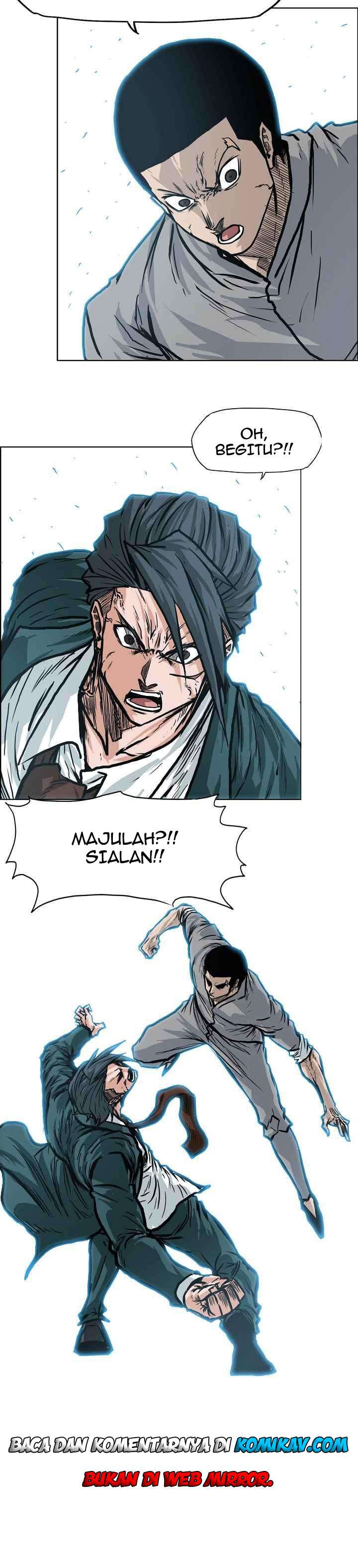 Read Boss in School ID Manga Online
