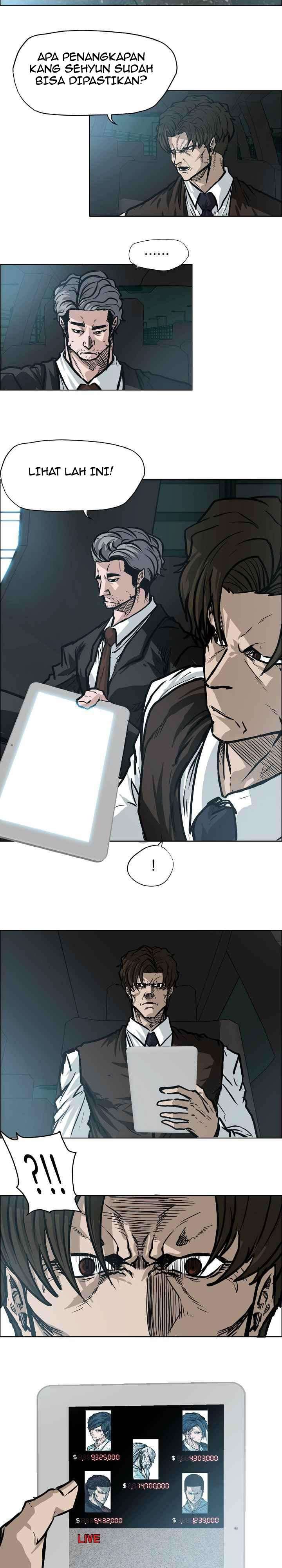Read Boss in School ID Manga Online