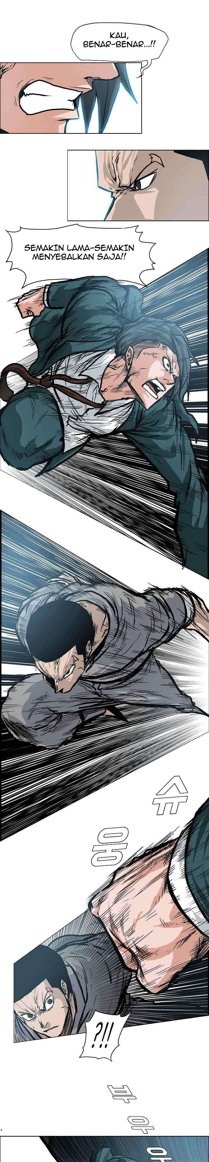 Read Boss in School ID Manga Online