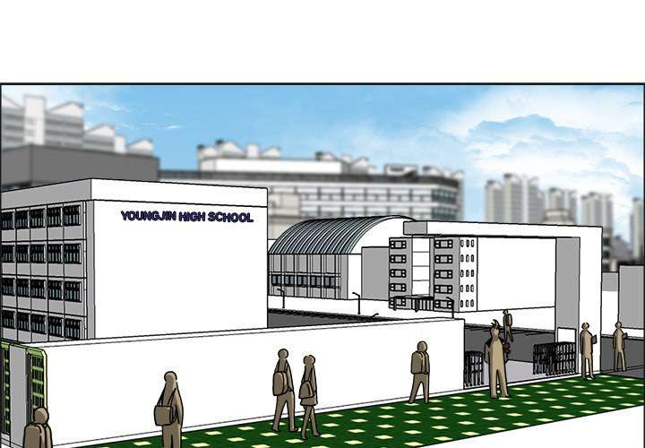 Read Boss in School ID Manga Online