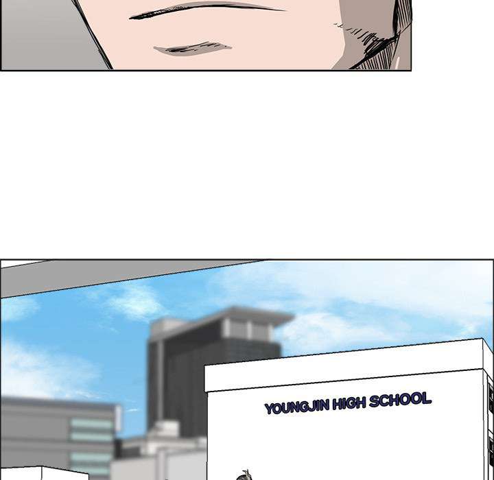 Read Boss in School ID Manga Online