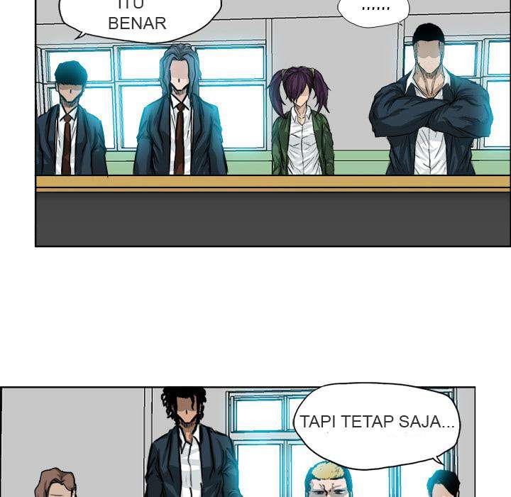 Read Boss in School ID Manga Online