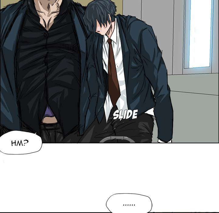 Read Boss in School ID Manga Online