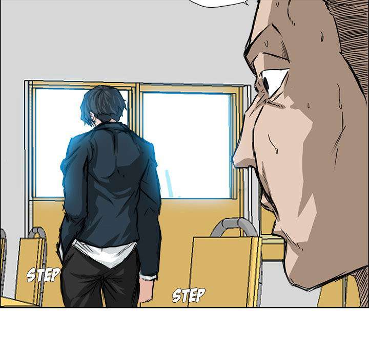 Read Boss in School ID Manga Online
