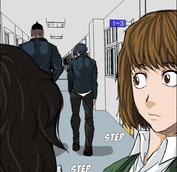 Read Boss in School ID Manga Online