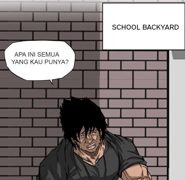Read Boss in School ID Manga Online