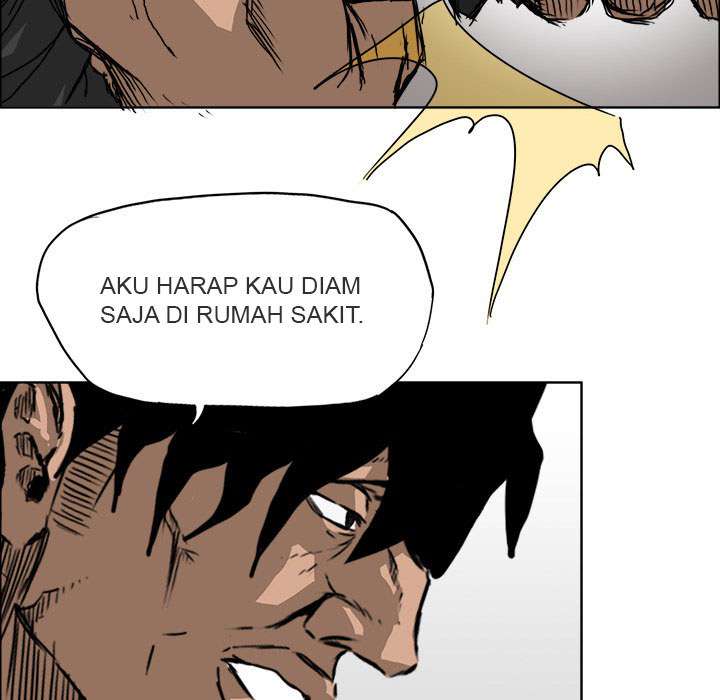 Read Boss in School ID Manga Online
