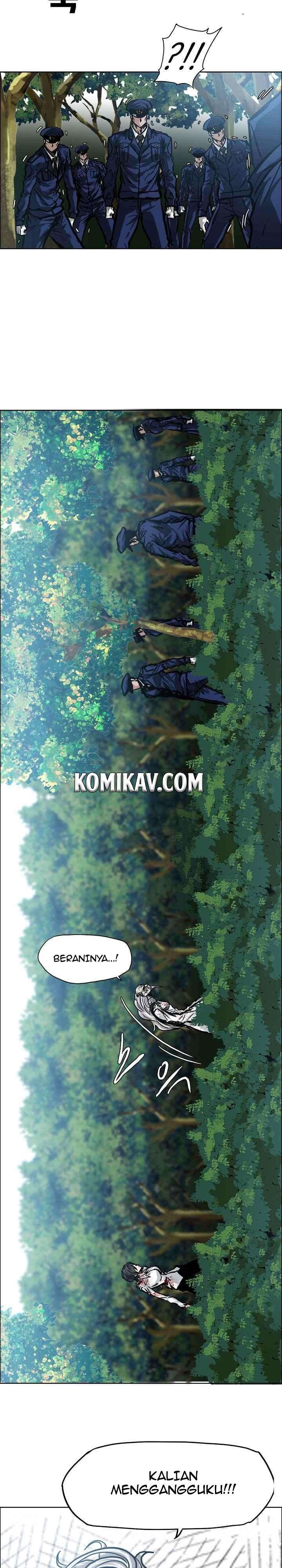 Read Boss in School ID Manga Online