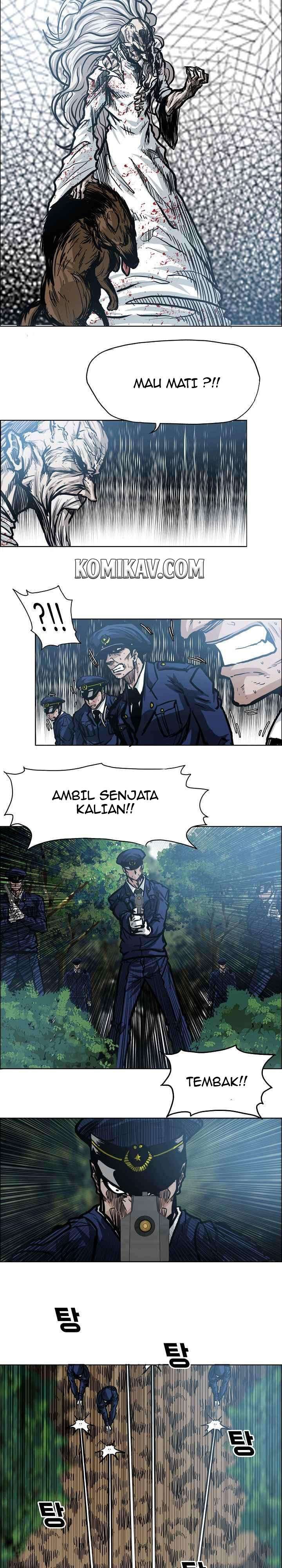 Read Boss in School ID Manga Online