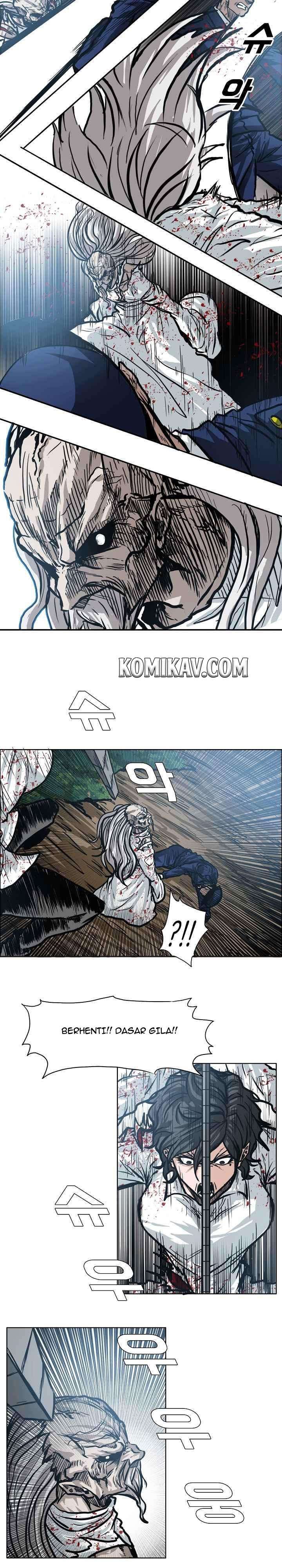 Read Boss in School ID Manga Online