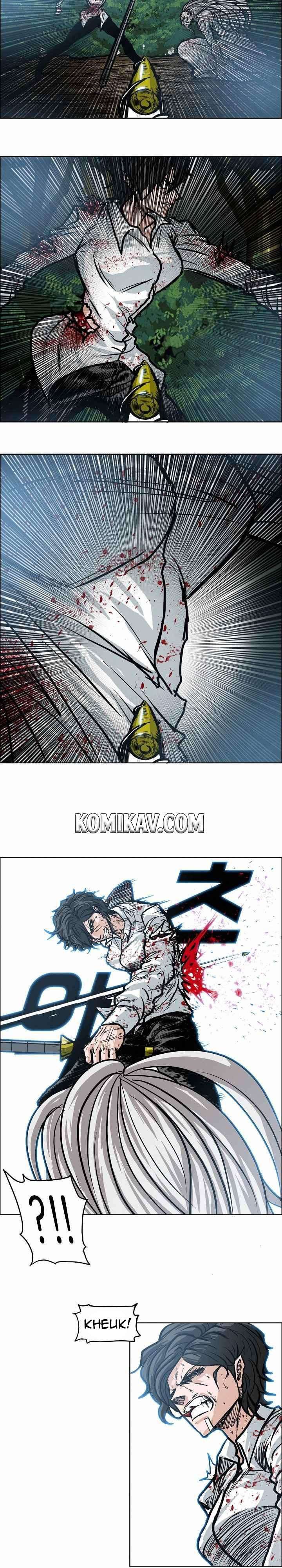Read Boss in School ID Manga Online