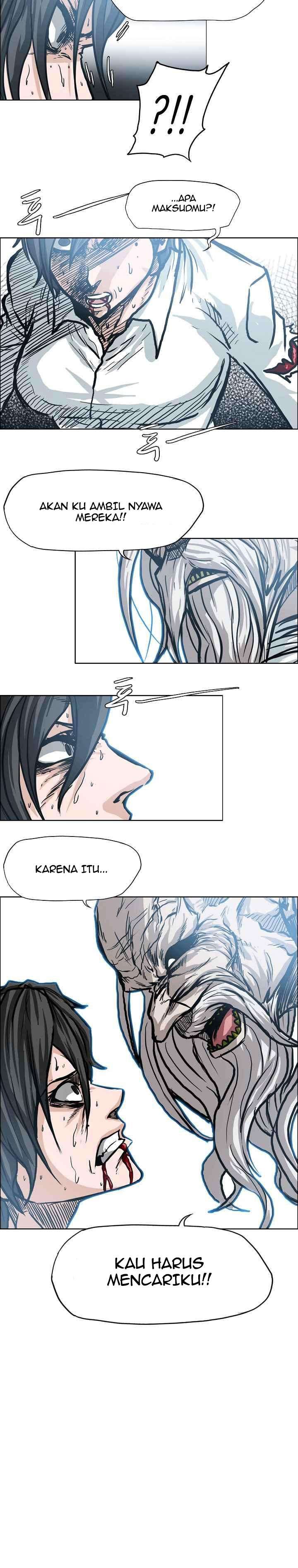 Read Boss in School ID Manga Online