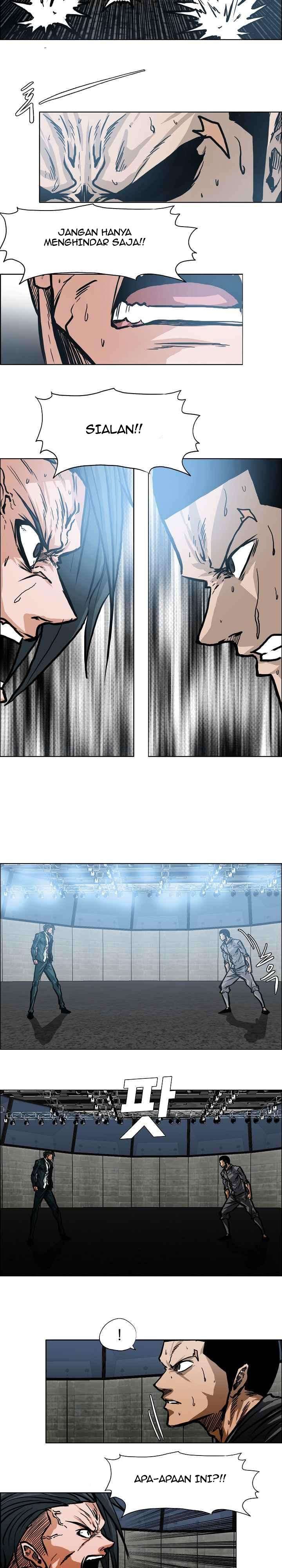 Read Boss in School ID Manga Online