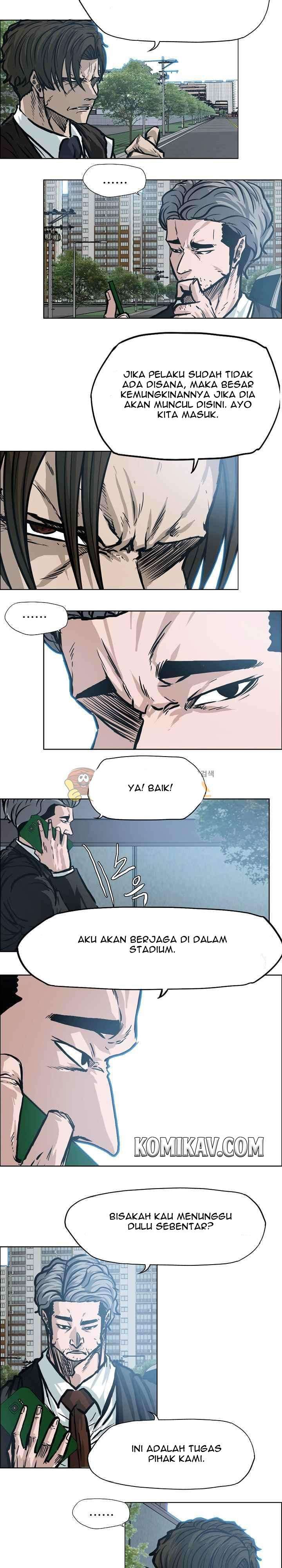 Read Boss in School ID Manga Online