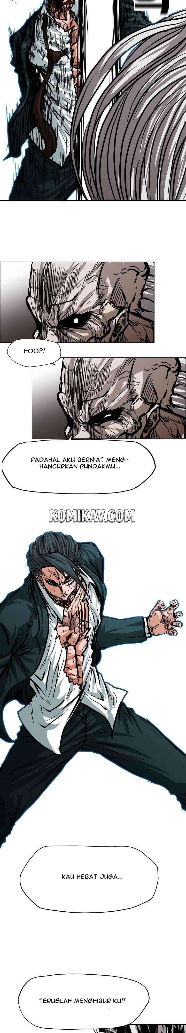 Read Boss in School ID Manga Online