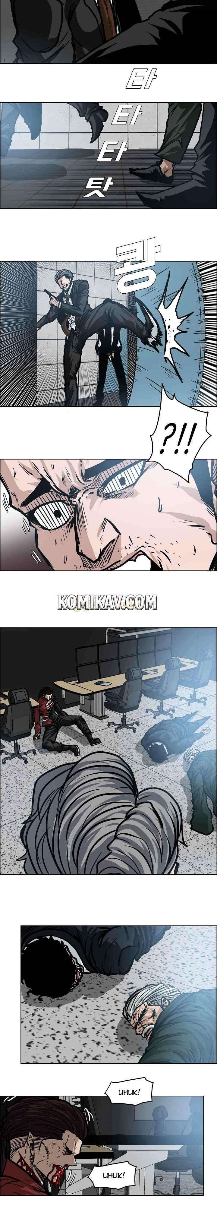 Read Boss in School ID Manga Online