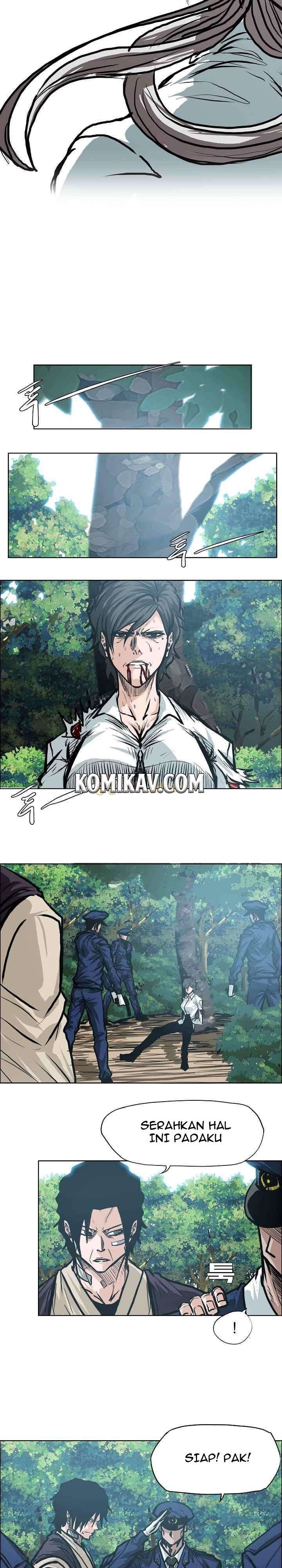 Read Boss in School ID Manga Online