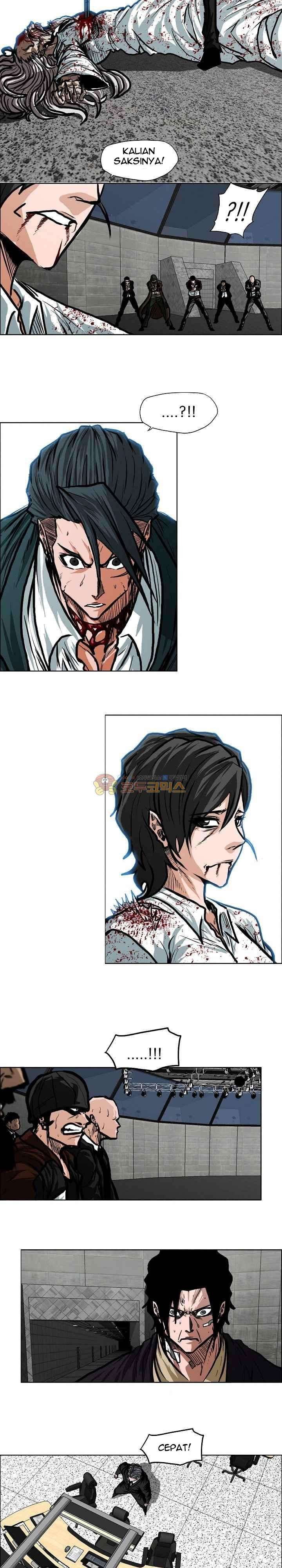Read Boss in School ID Manga Online
