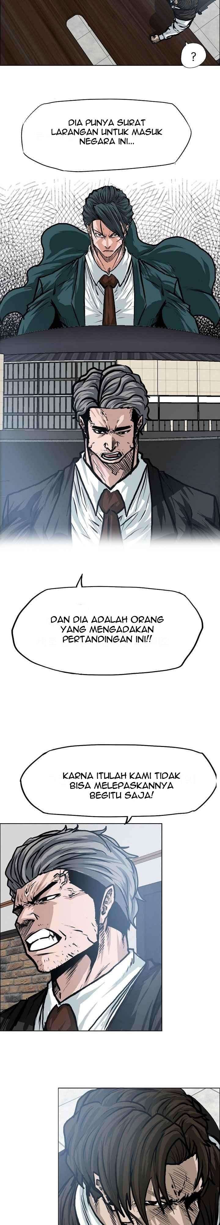 Read Boss in School ID Manga Online