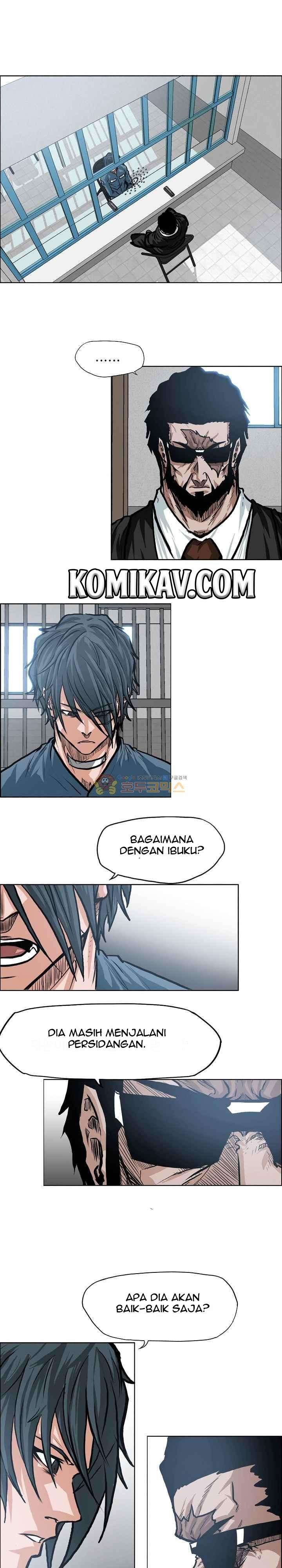 Read Boss in School ID Manga Online
