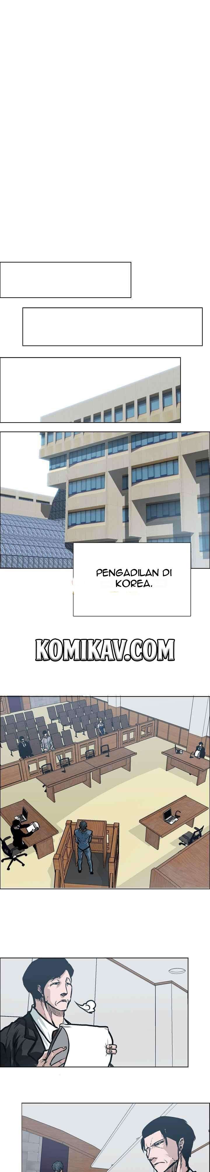 Read Boss in School ID Manga Online