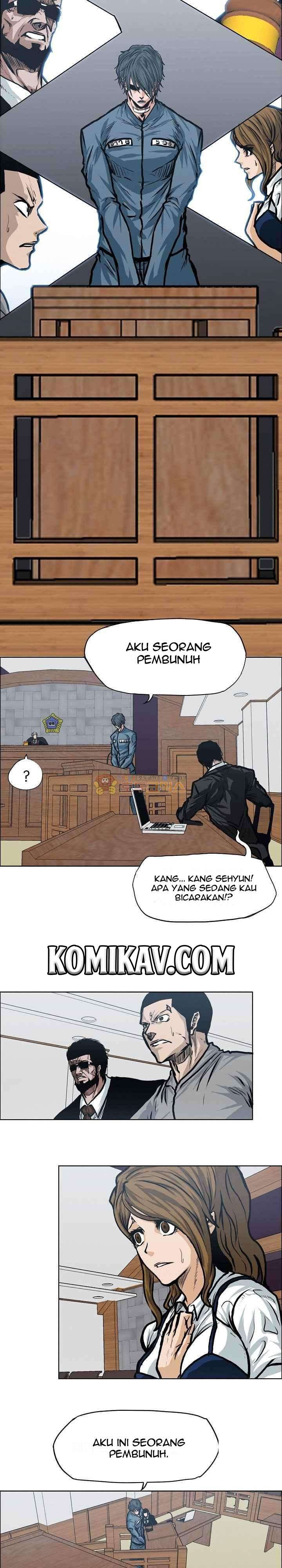 Read Boss in School ID Manga Online