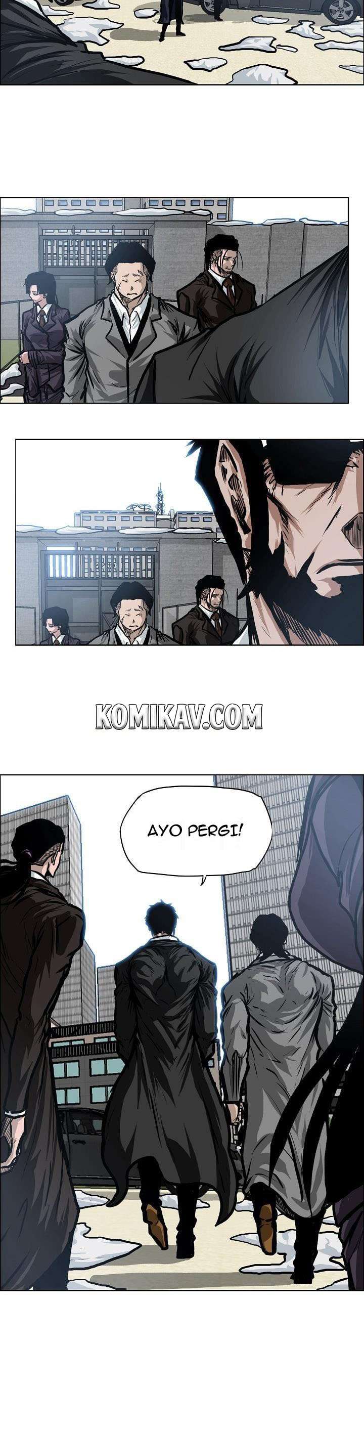 Read Boss in School ID Manga Online