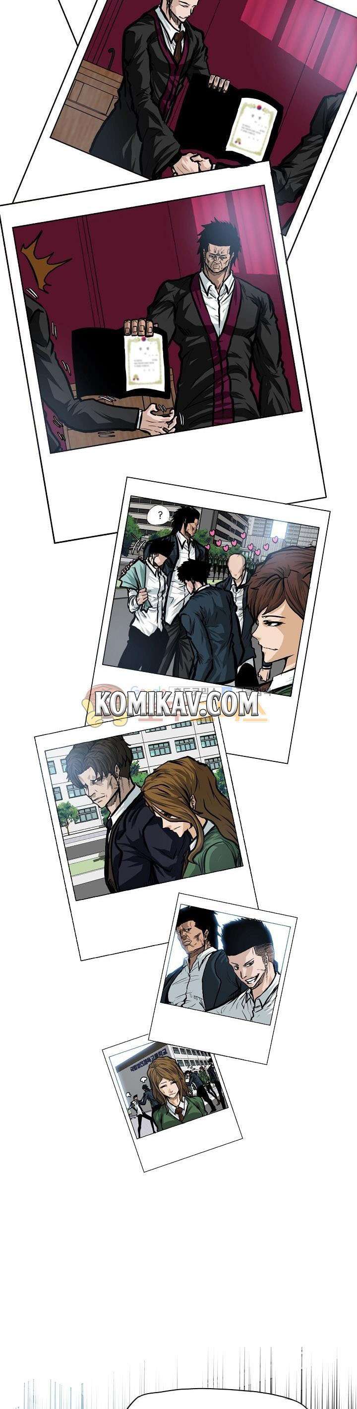Read Boss in School ID Manga Online