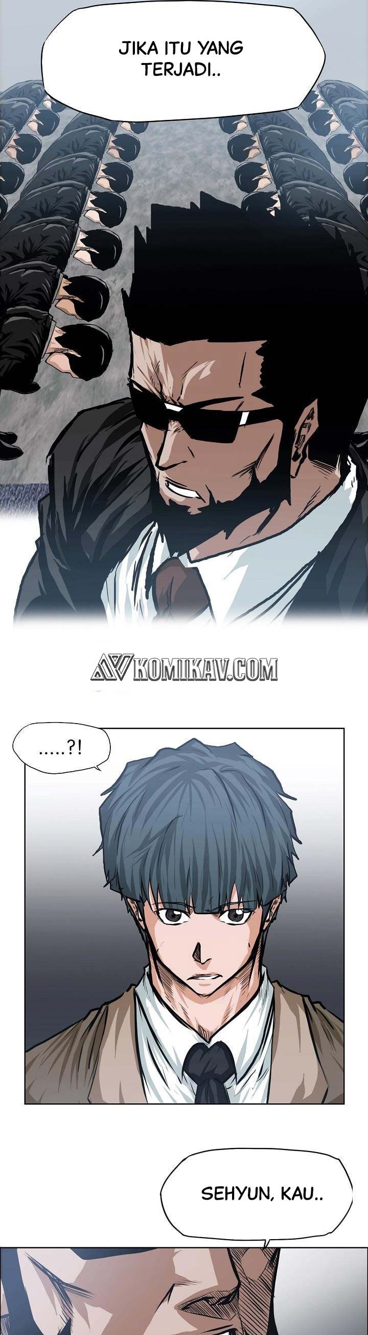 Read Boss in School ID Manga Online