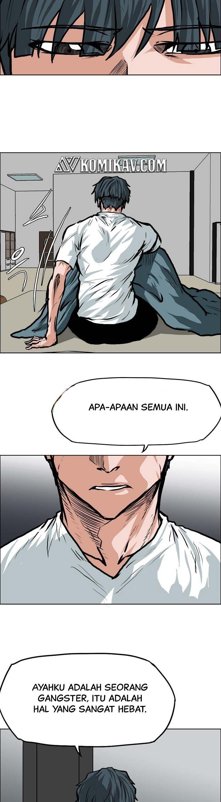 Read Boss in School ID Manga Online