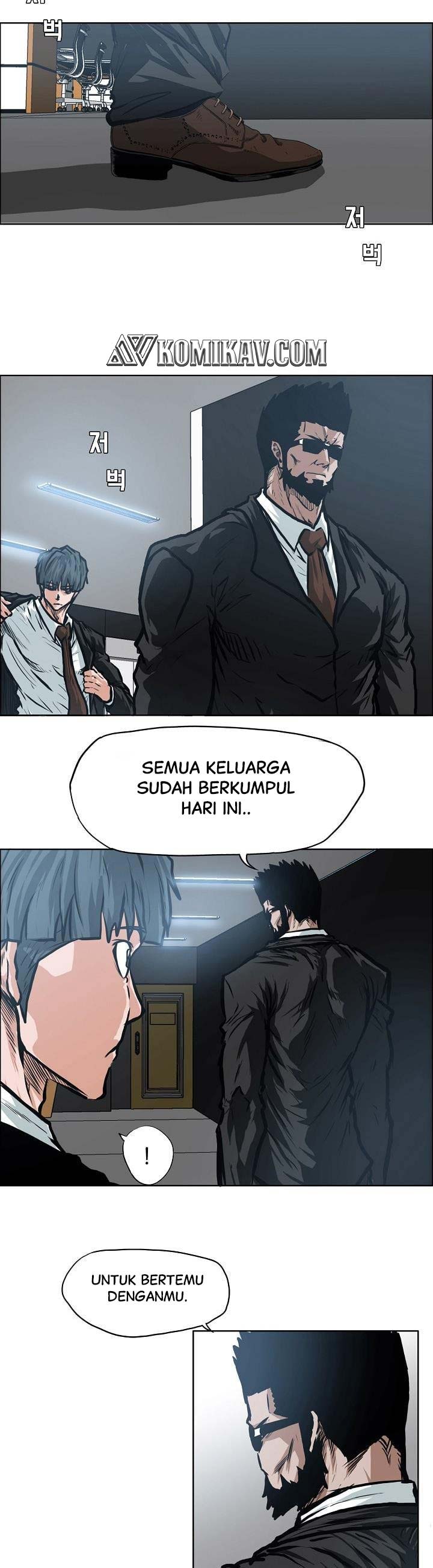 Read Boss in School ID Manga Online