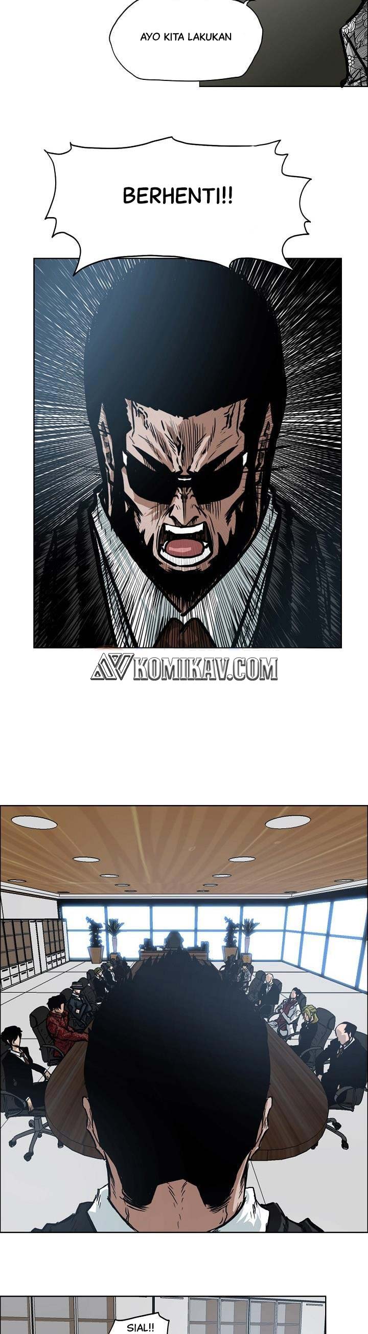 Read Boss in School ID Manga Online